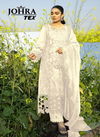 Johra Tex 154 D Cambric Cotton Pakistani Salwar Kameez Exporters In India